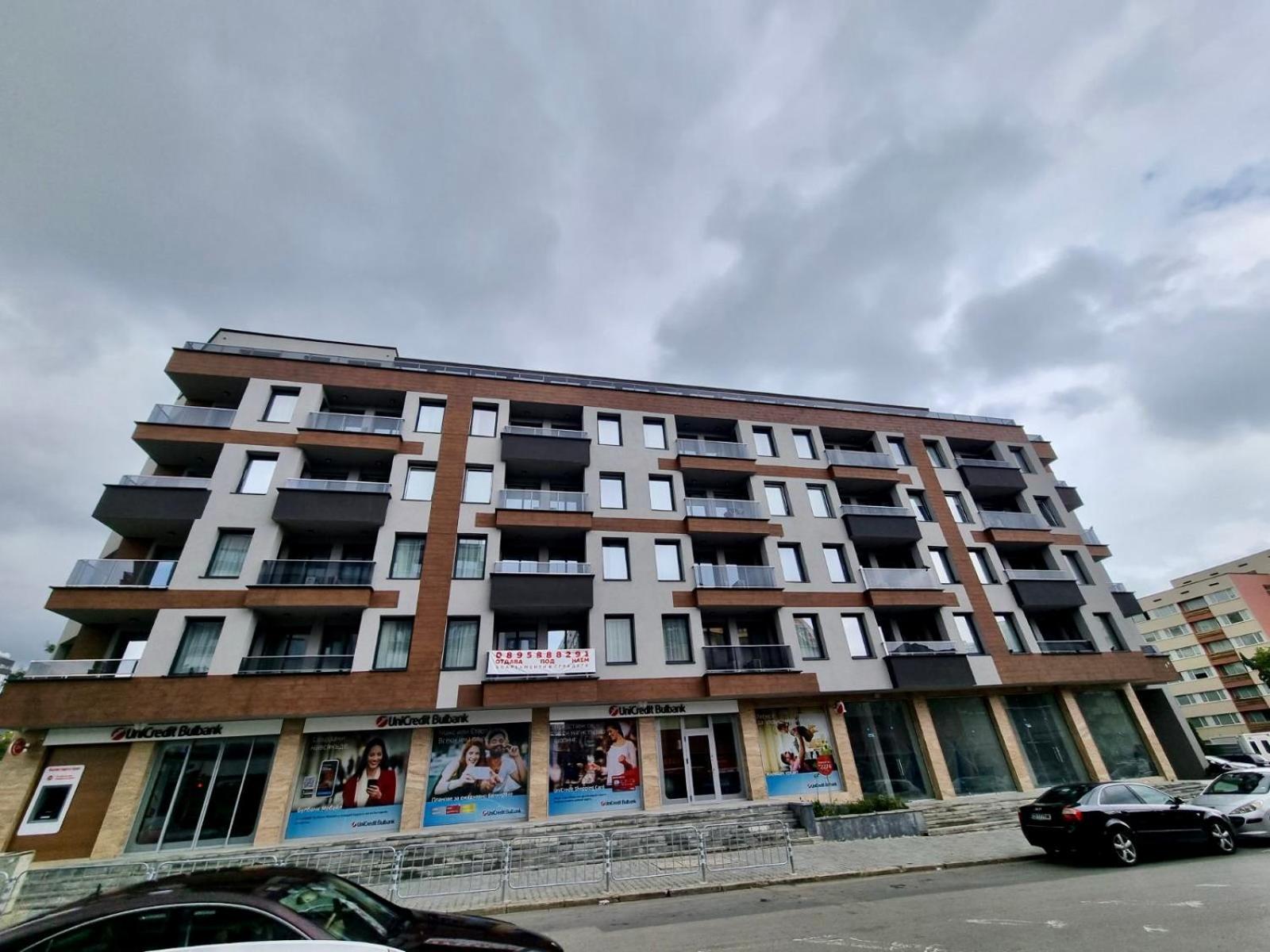 Best Family Apartments & Parking Sofia Bagian luar foto